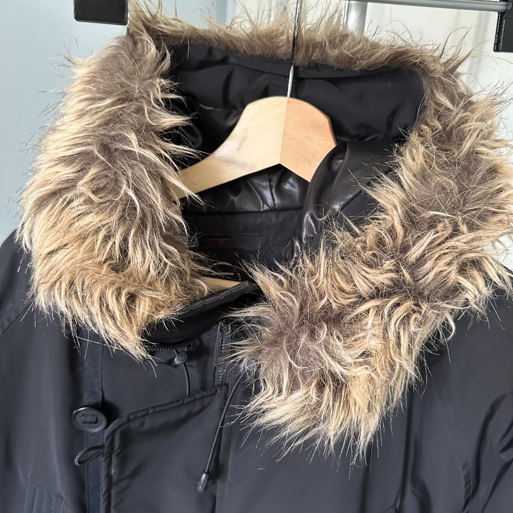 Tumi T-Tech Winter Parka XL Black